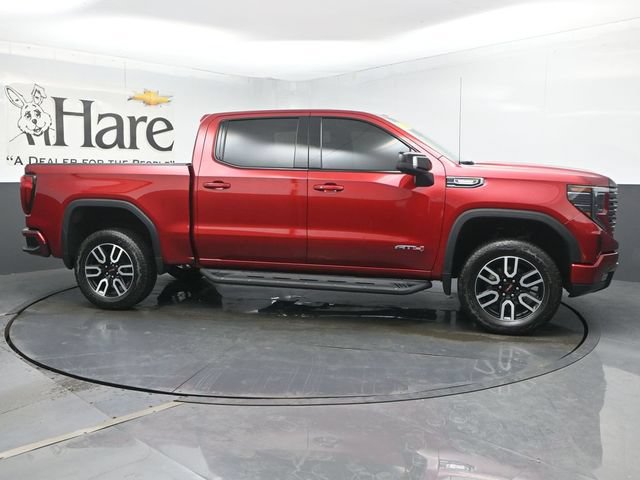 Used 2025 GMC Sierra 1500 AT4 w/ AT4 Premium Package AWD/4WD image 47