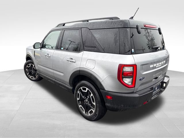 Used 2021 Ford Bronco Sport Outer Banks image 35