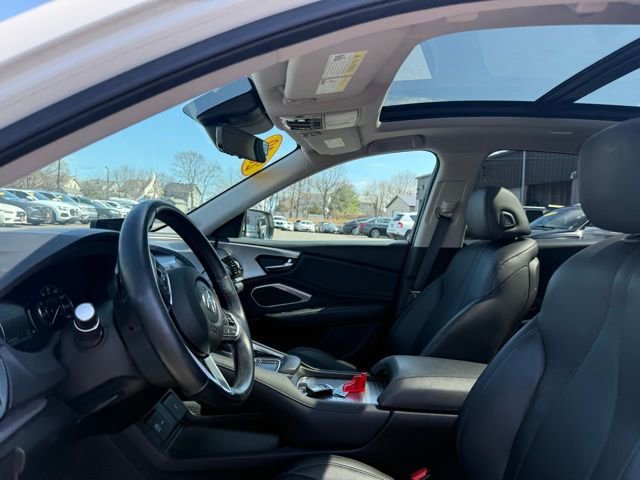 Used 2019 Acura RDX AWD image 16