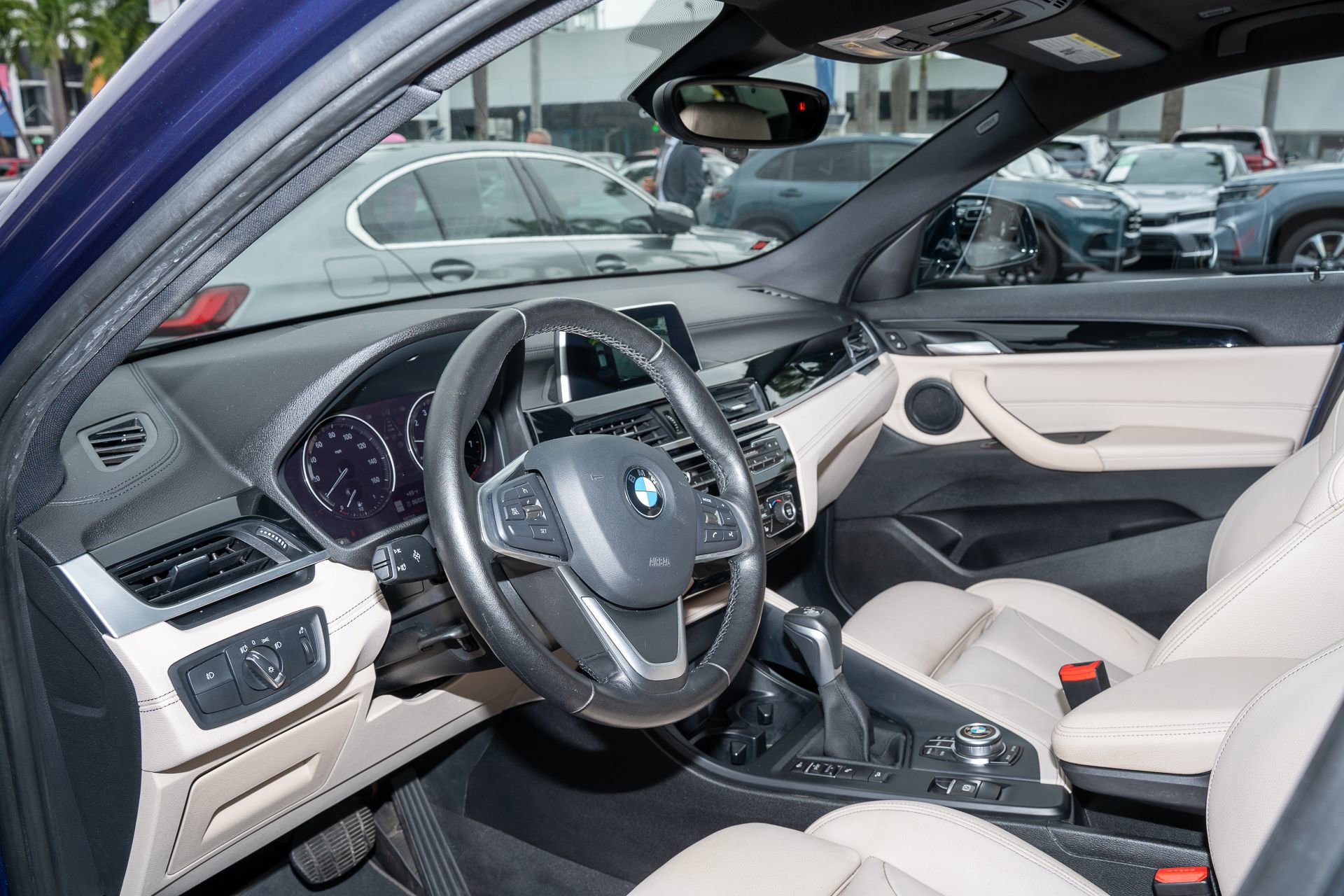 Used 2019 BMW X2 xDrive28i w/ Convenience Package AWD/4WD image 16
