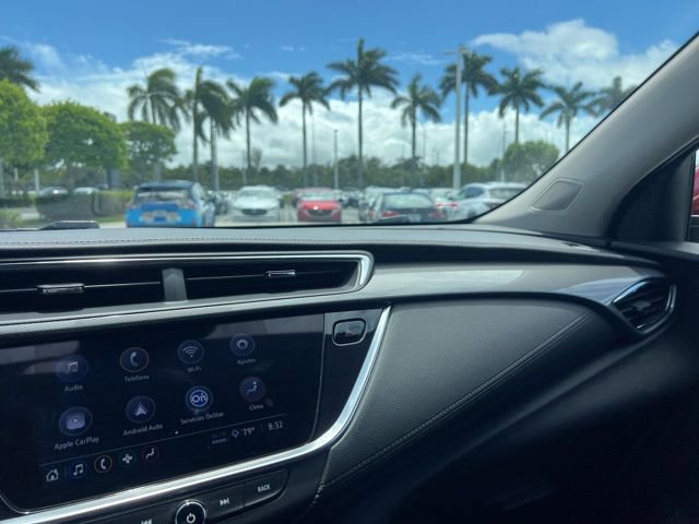 Used 2023 Buick Encore GX Select w/ Sport Touring Package image 37