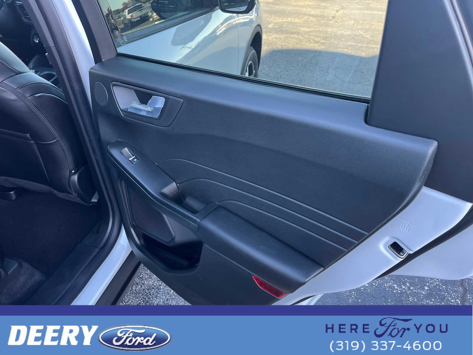 New 2026 Ford Escape ST-Line Select w/ Tech Pack #2 image 49