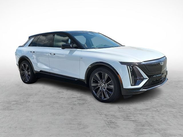 New 2027 Cadillac Lyriq Signature Sport w/ Nappa Leather Package AWD/4WD image 2