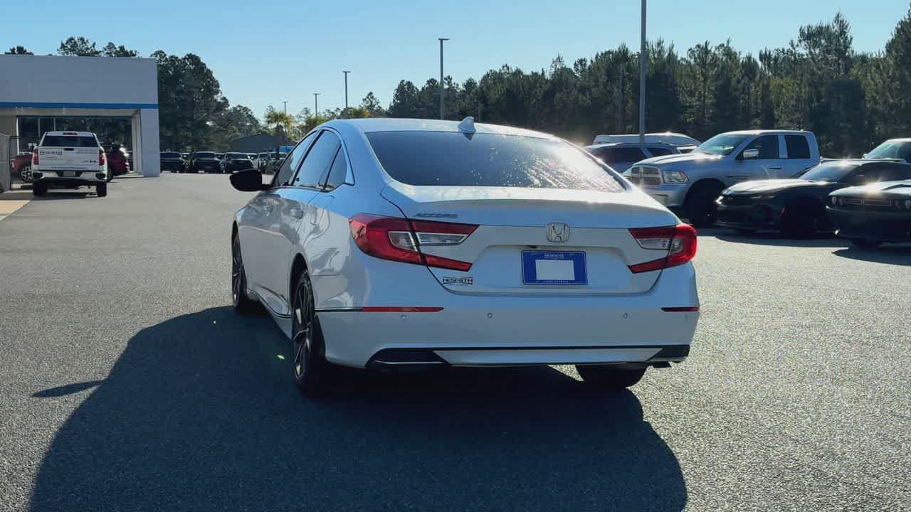 Used 2022 Honda Accord EX-L image 7