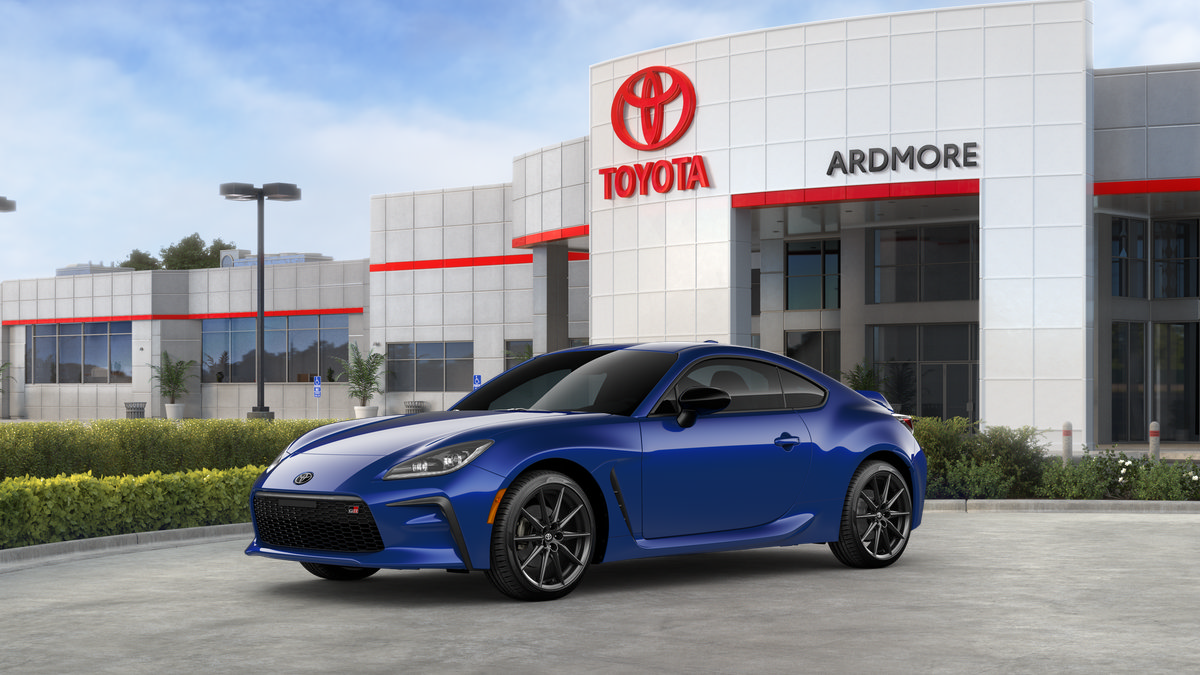 New 2026 Toyota GR86 Premium RWD image 2