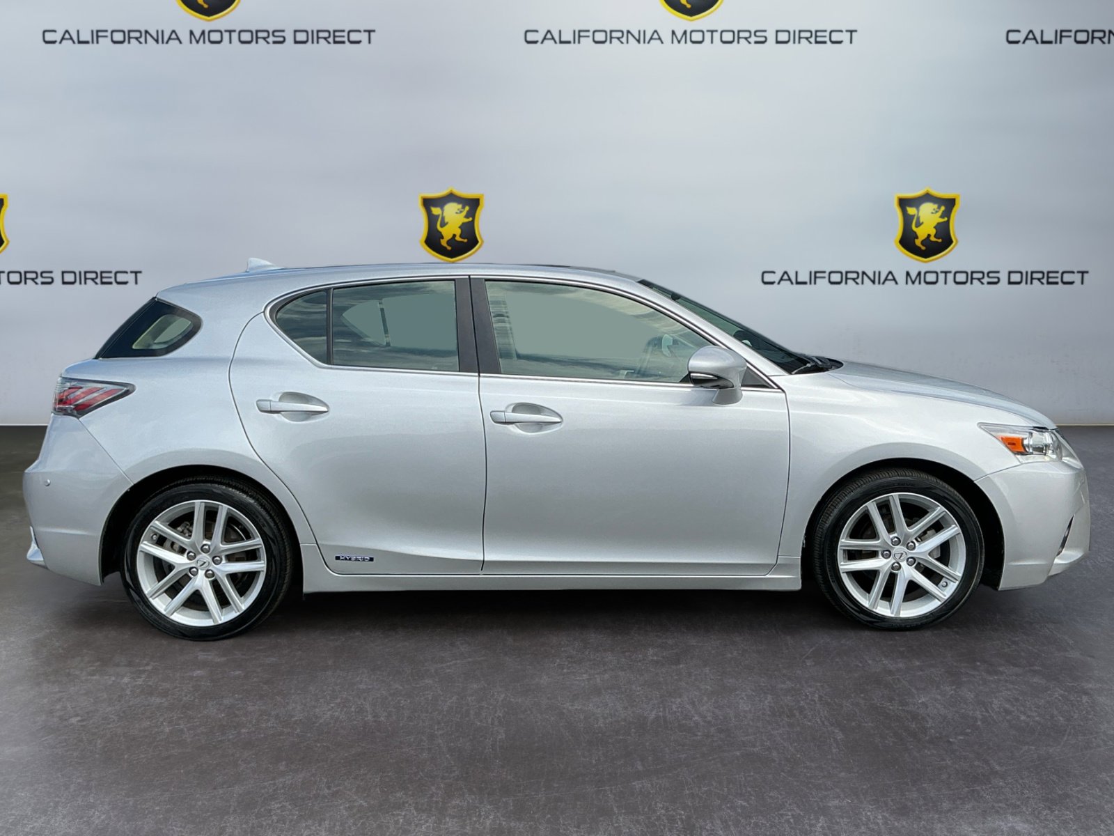 Used 2014 Lexus CT 200h image 4