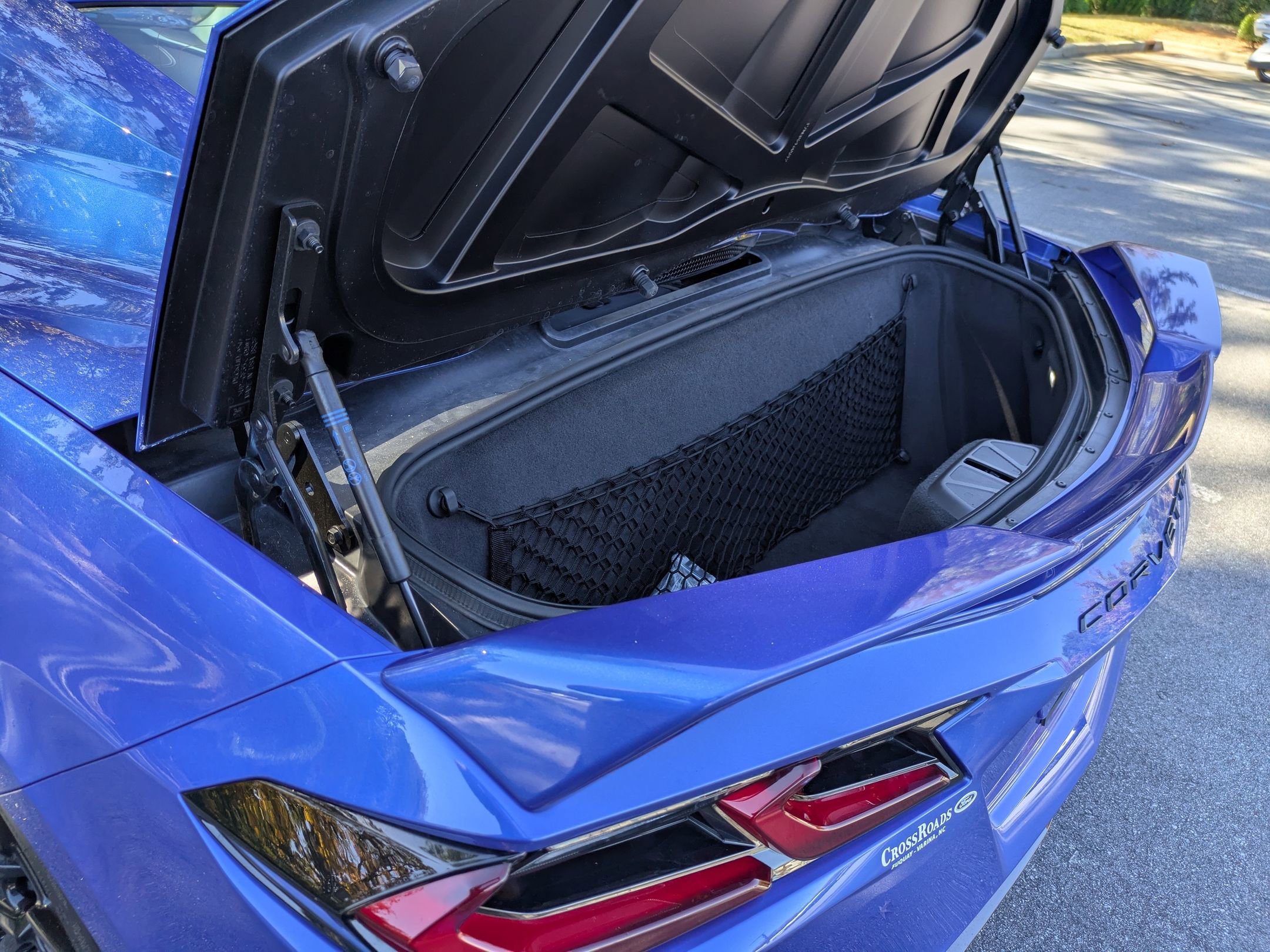 Used 2022 Chevrolet Corvette Stingray Premium Conv w/ Z51 Performance Package image 30