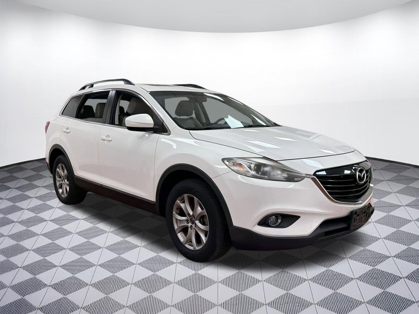 Used 2014 MAZDA CX-9 Touring w/ Touring Technology Package image 7