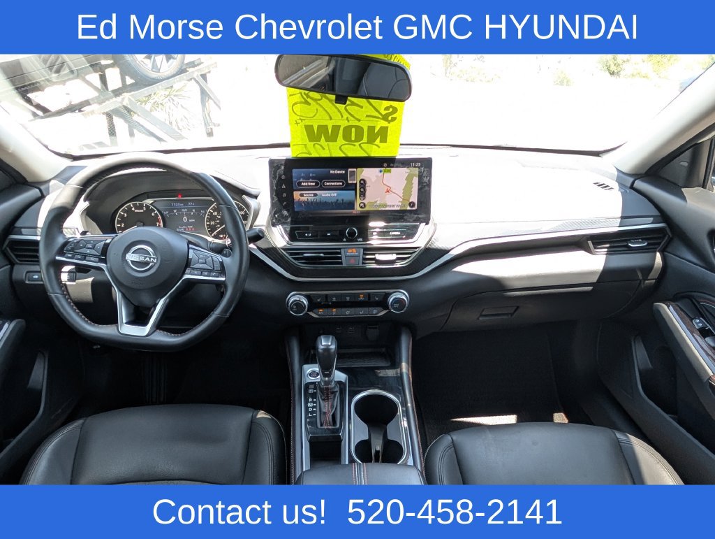 Used 2023 Nissan Altima 2.5 SR w/ SR Premium Package FWD image 15