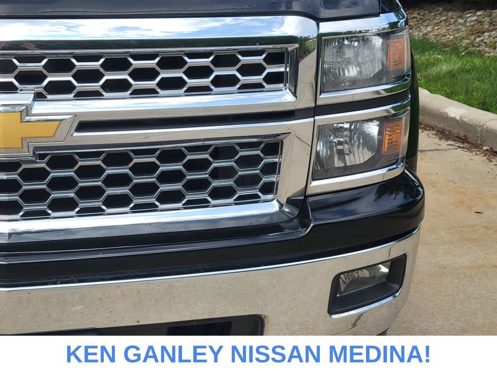 Used 2015 Chevrolet Silverado 1500 LT w/ All Star Edition AWD/4WD image 10