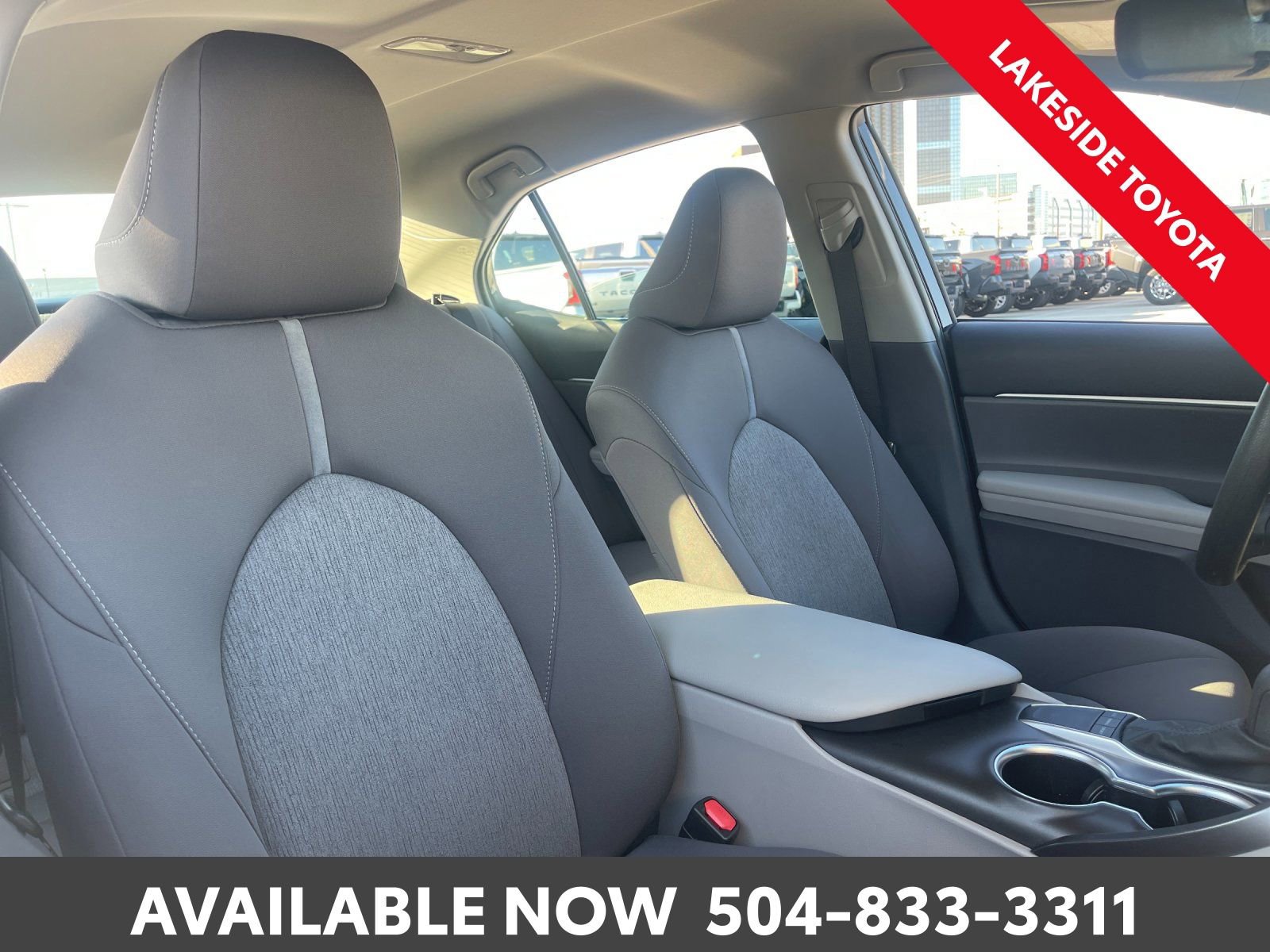 Certified 2023 Toyota Camry LE image 15