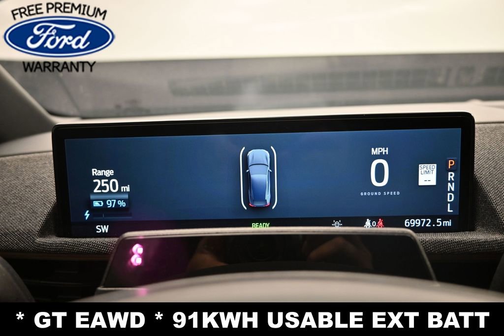 Used 2022 Ford Mustang Mach-E GT AWD/4WD image 15