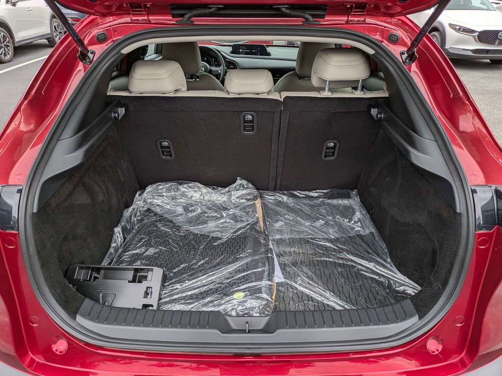 Certified 2025 MAZDA CX-30 AWD 2.5 S w/ Preferred Package image 15