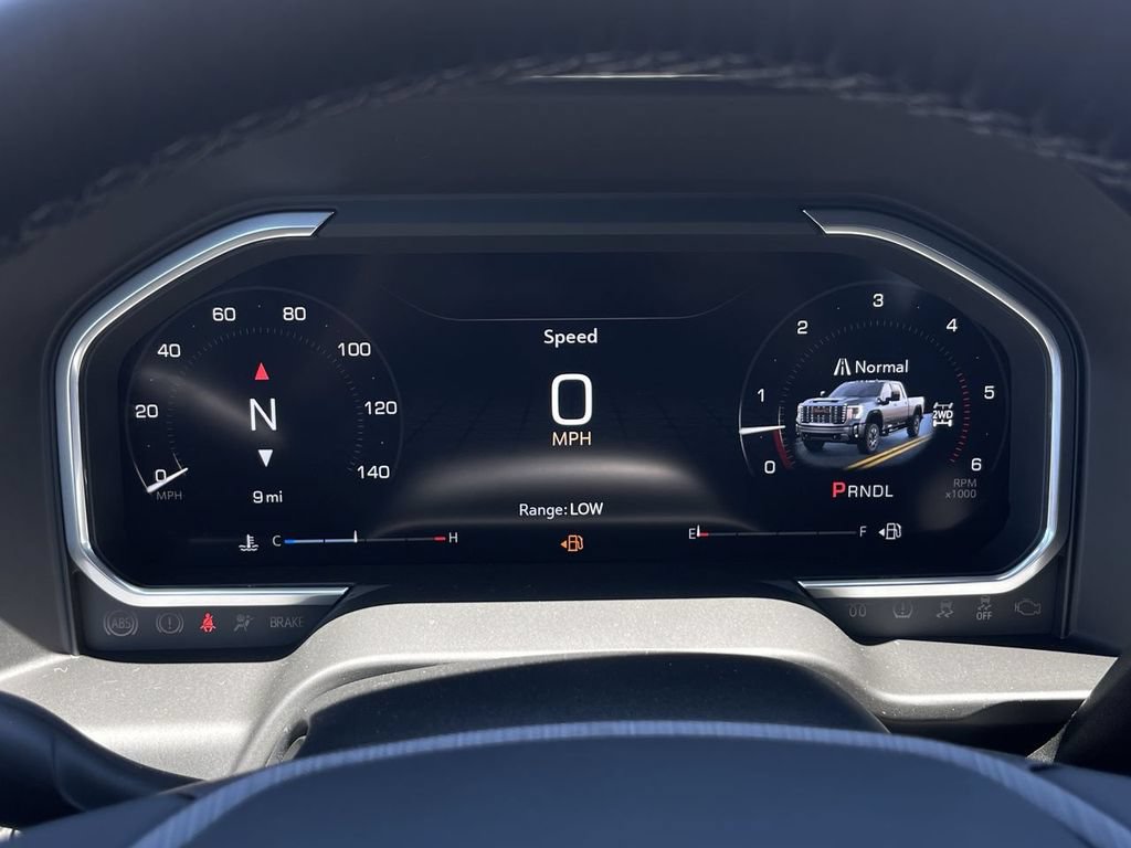 New 2026 GMC Sierra 2500 Denali Ultimate AWD/4WD image 11