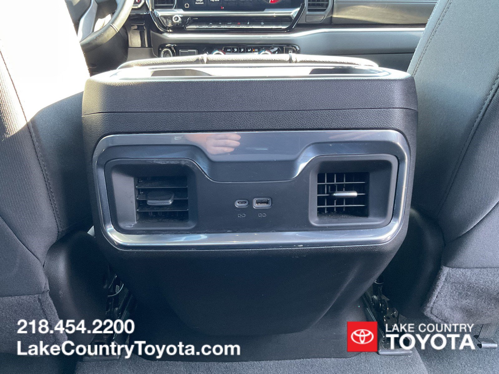 Used 2025 GMC Sierra 1500 Elevation w/ X31 Off-Road Package AWD/4WD image 14