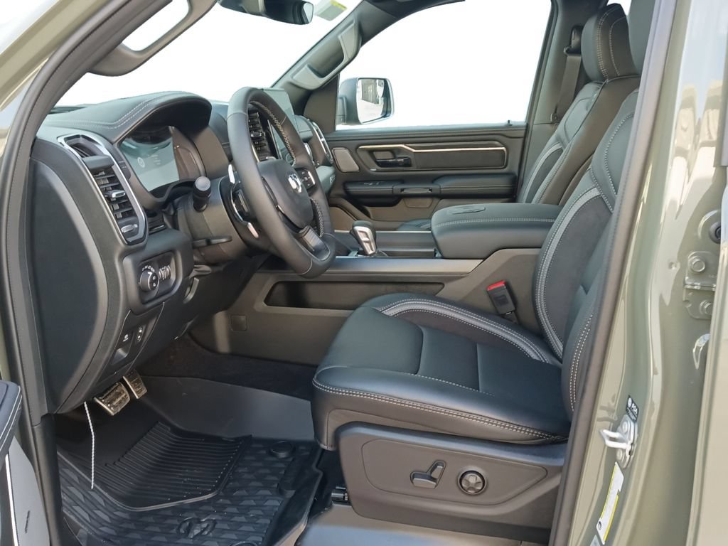 New 2026 RAM 1500 Rebel AWD/4WD image 19