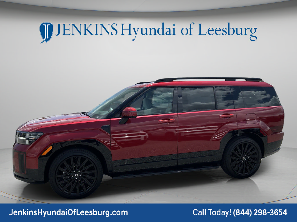New 2027 Hyundai Santa Fe Calligraphy AWD/4WD image 10