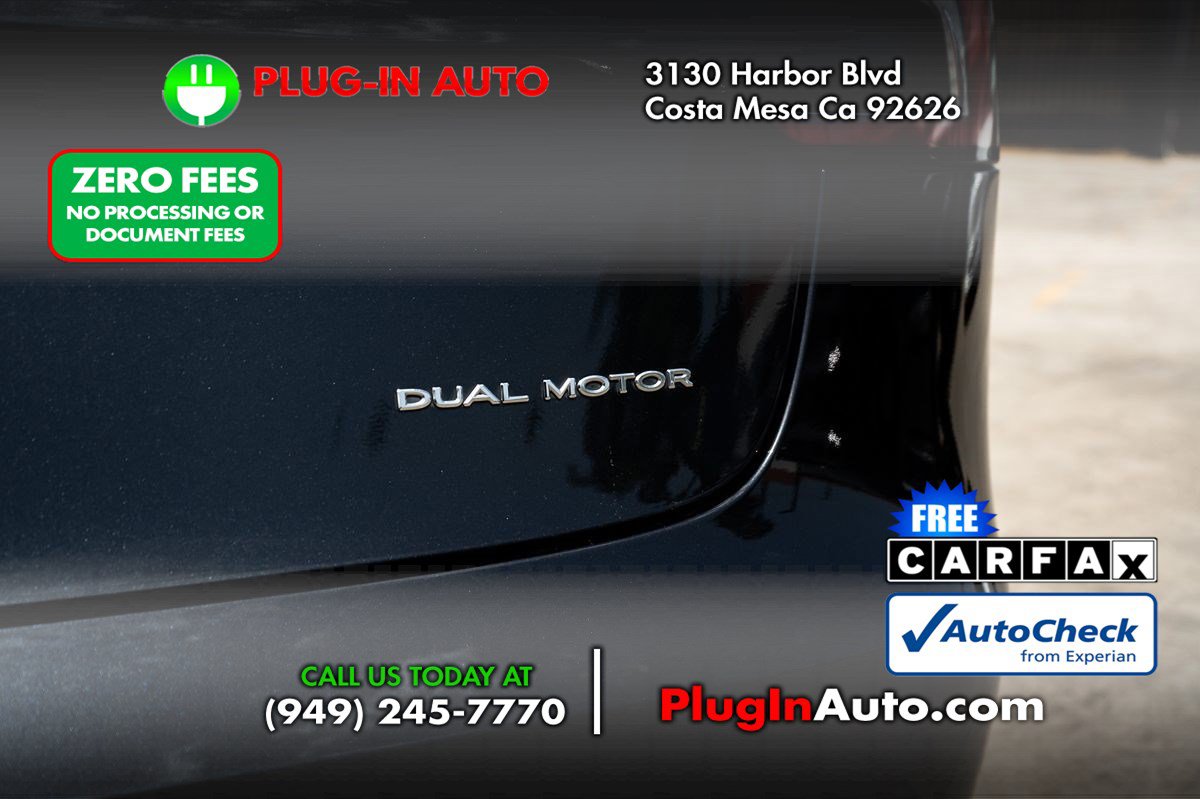 Used 2025 Tesla Model 3 Long Range