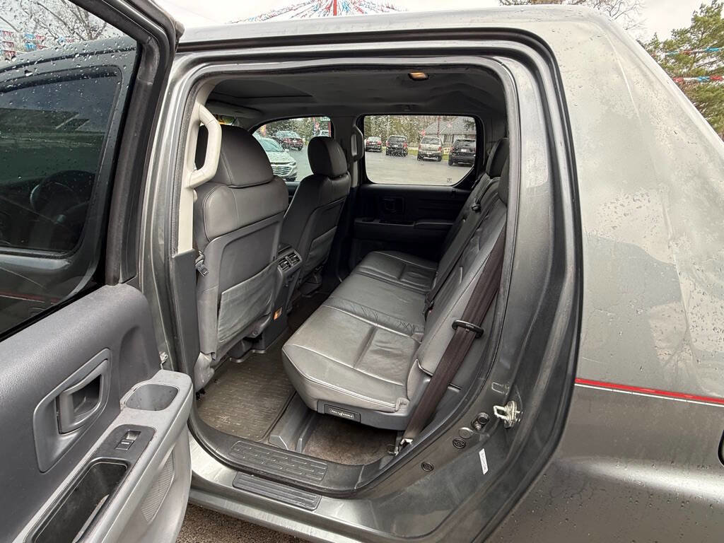 Used 2008 Honda Ridgeline RTL image 8