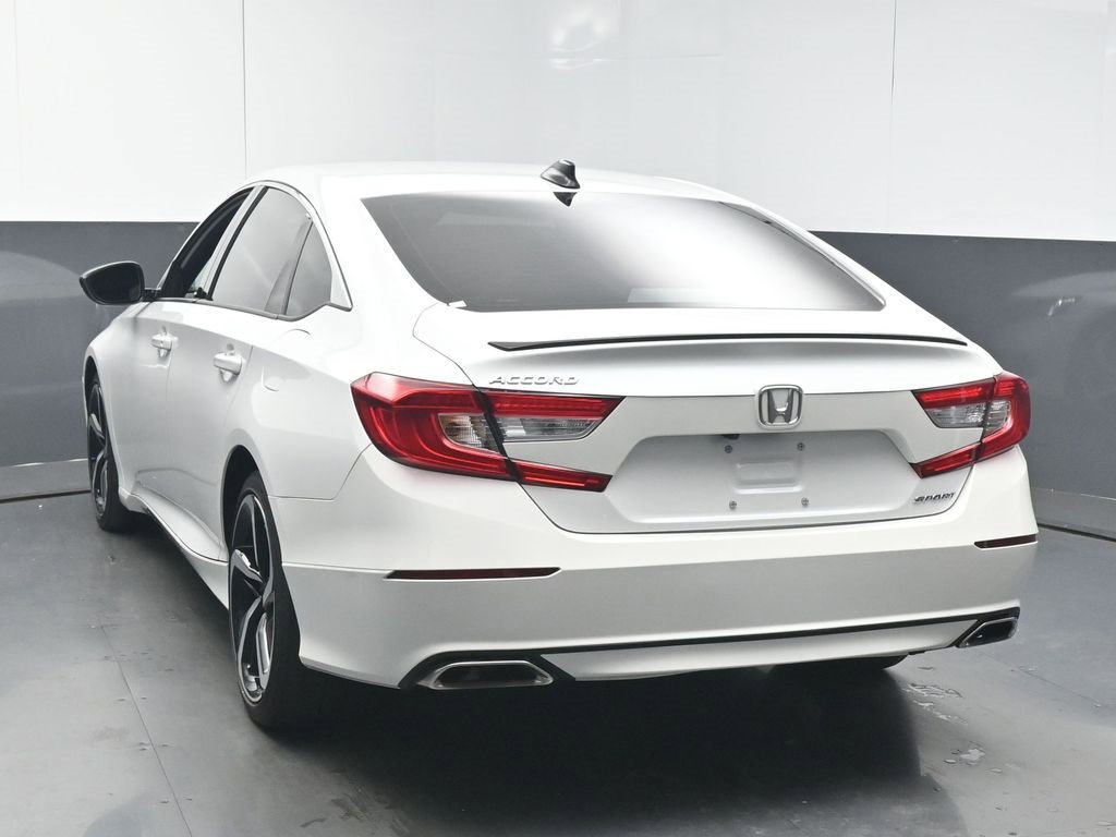 Used 2022 Honda Accord Sport image 6