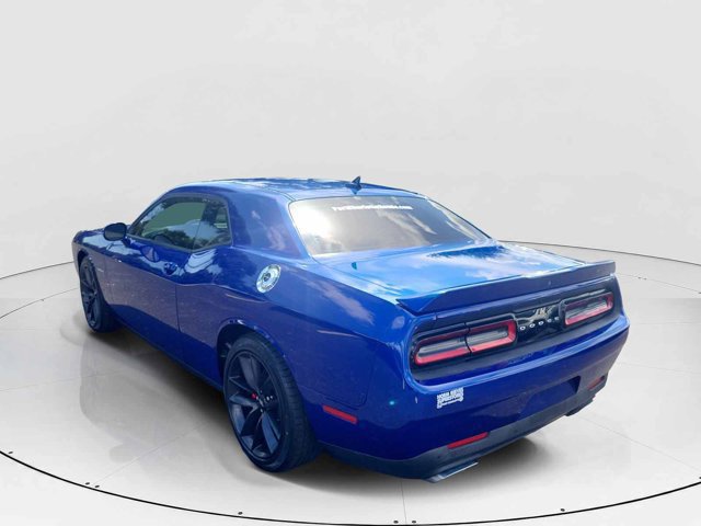 Used 2021 Dodge Challenger R/T w/ Plus Package RWD image 29
