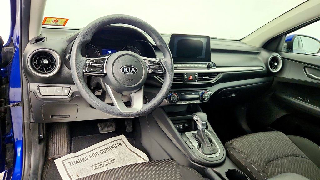 Used 2019 Kia Forte LXS image 12