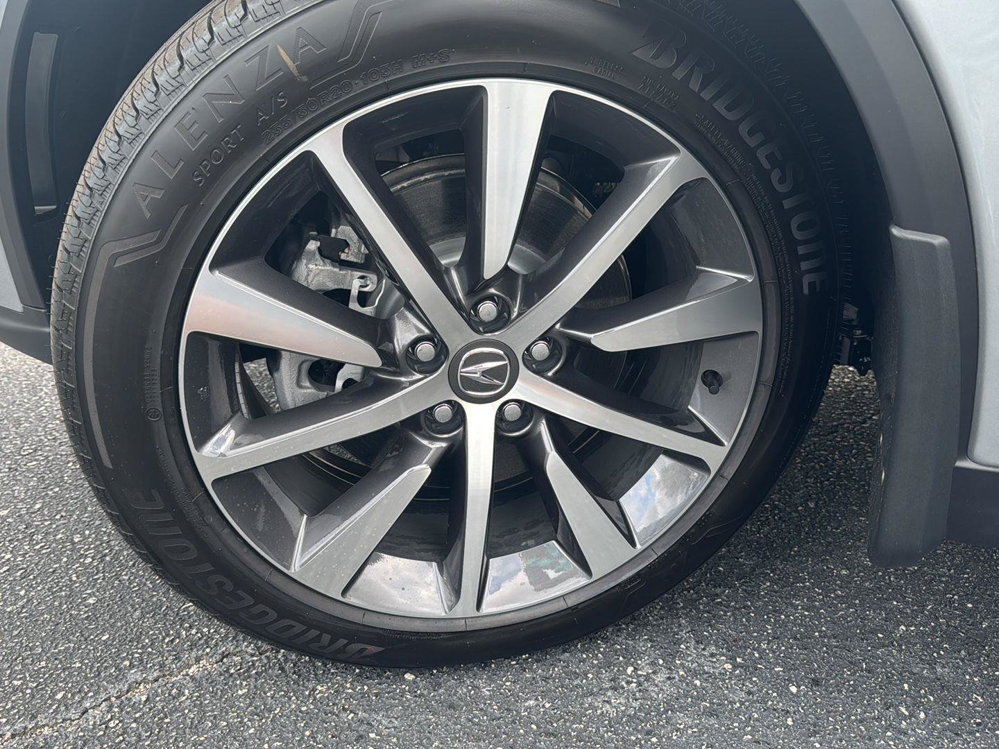 Certified 2026 Acura MDX w/ Technology Package FWD image 11