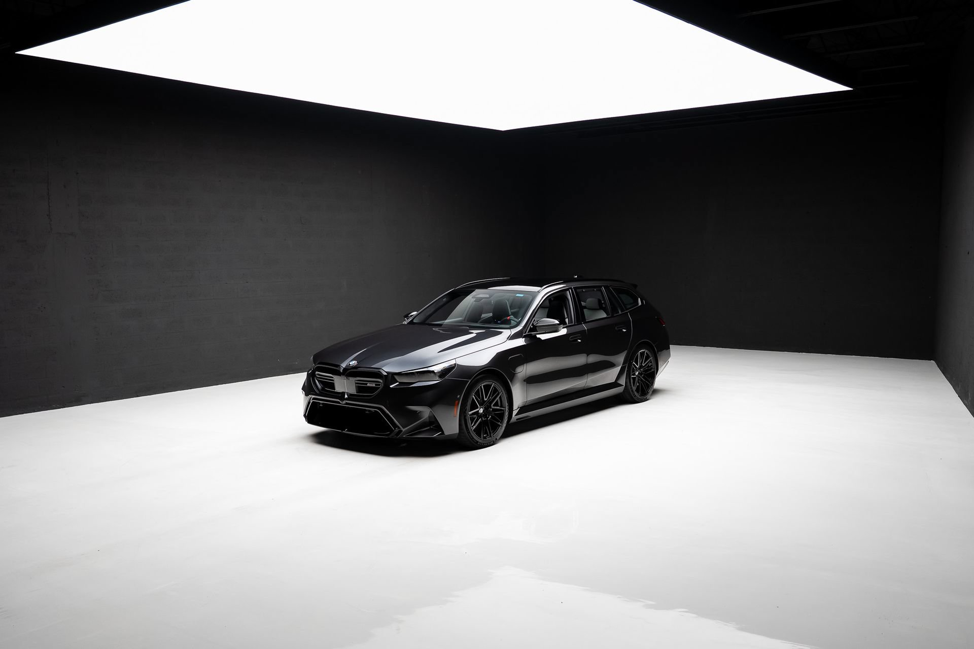Used 2027 BMW M5 Touring AWD/4WD image 88