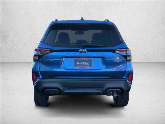 New 2026 Subaru Forester Touring image 8