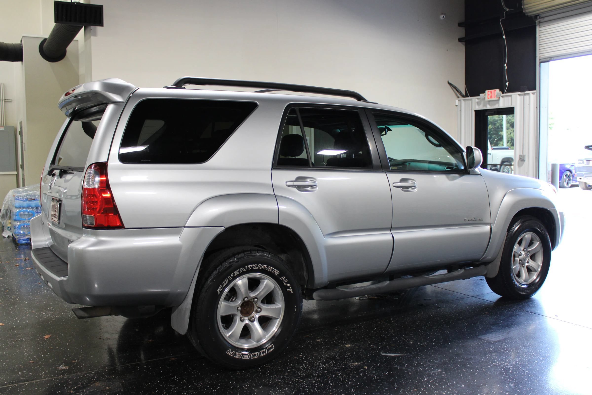 Used 2008 Toyota 4Runner Sport RWD image 3