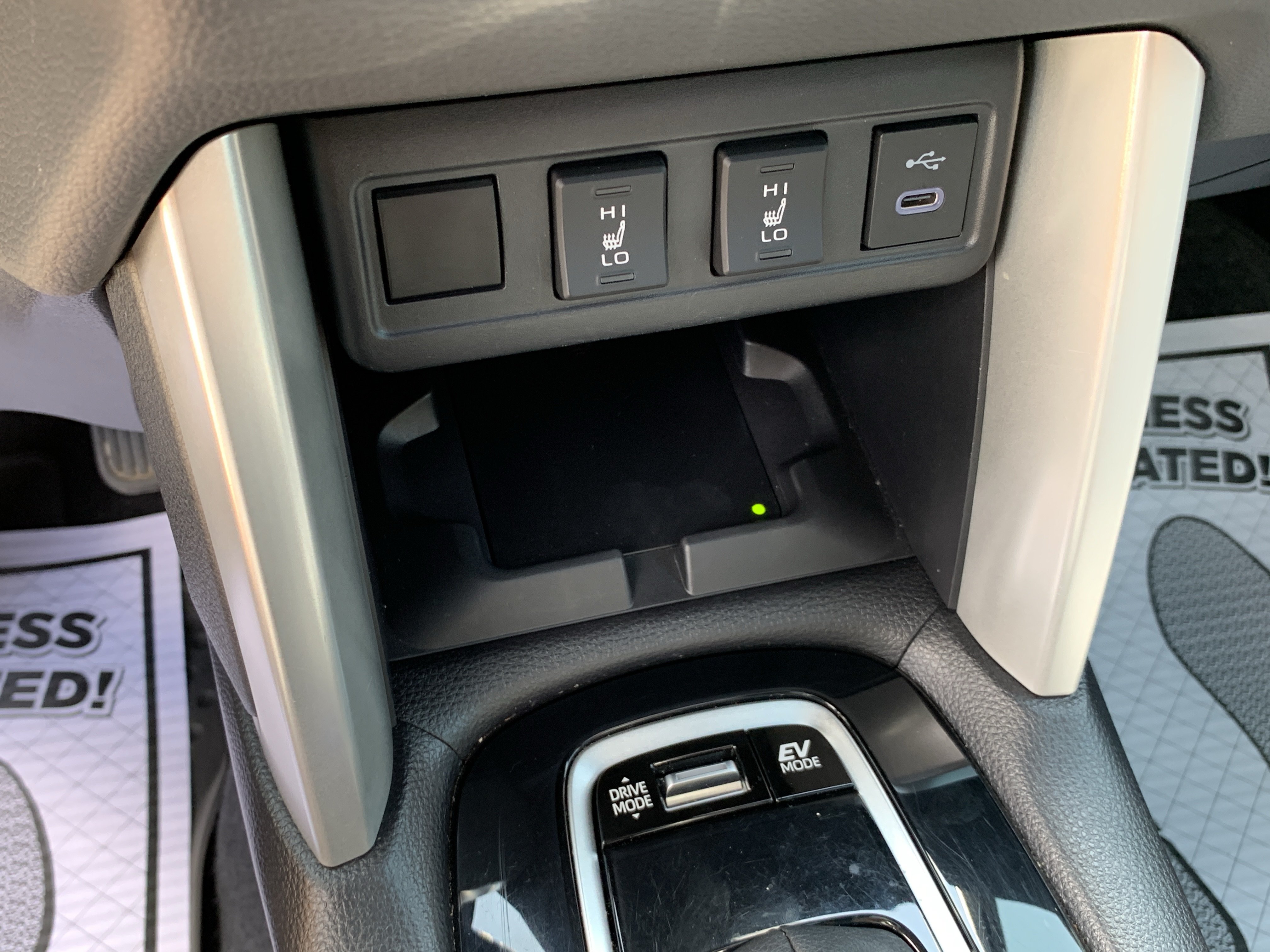 Used 2024 Toyota Corolla Cross AWD Hybrid w/ Convenience Package image 29