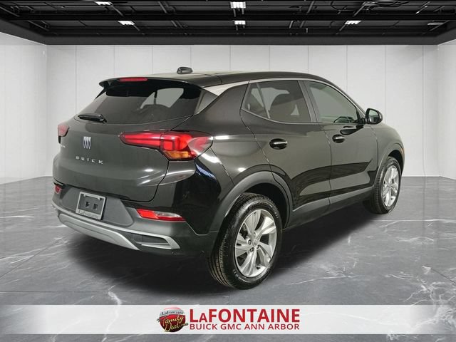 Used 2025 Buick Encore GX Preferred AWD/4WD image 8