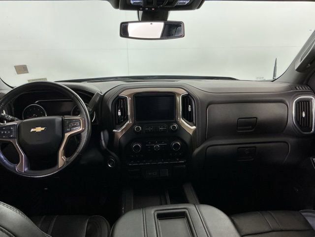 Used 2021 Chevrolet Silverado 1500 High Country AWD/4WD image 24