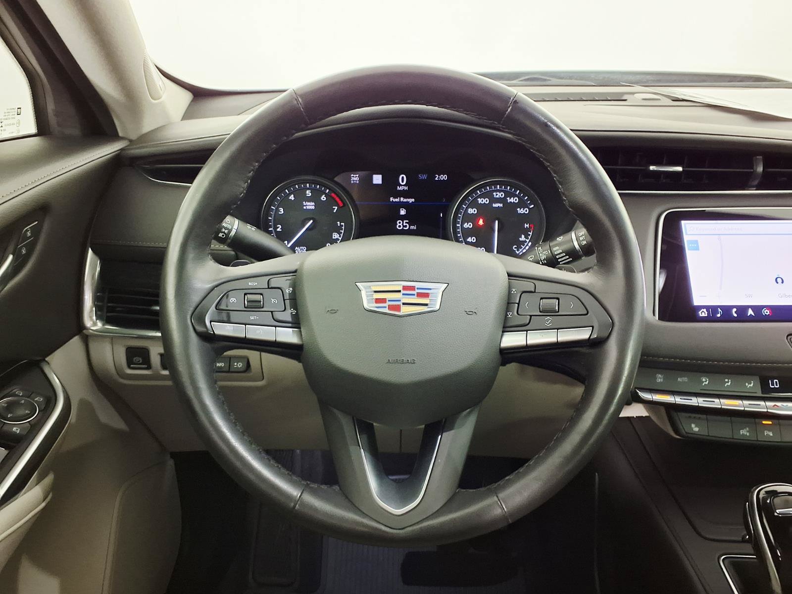 Certified 2023 Cadillac XT4 Premium Luxury w/ Technology Package AWD/4WD image 15