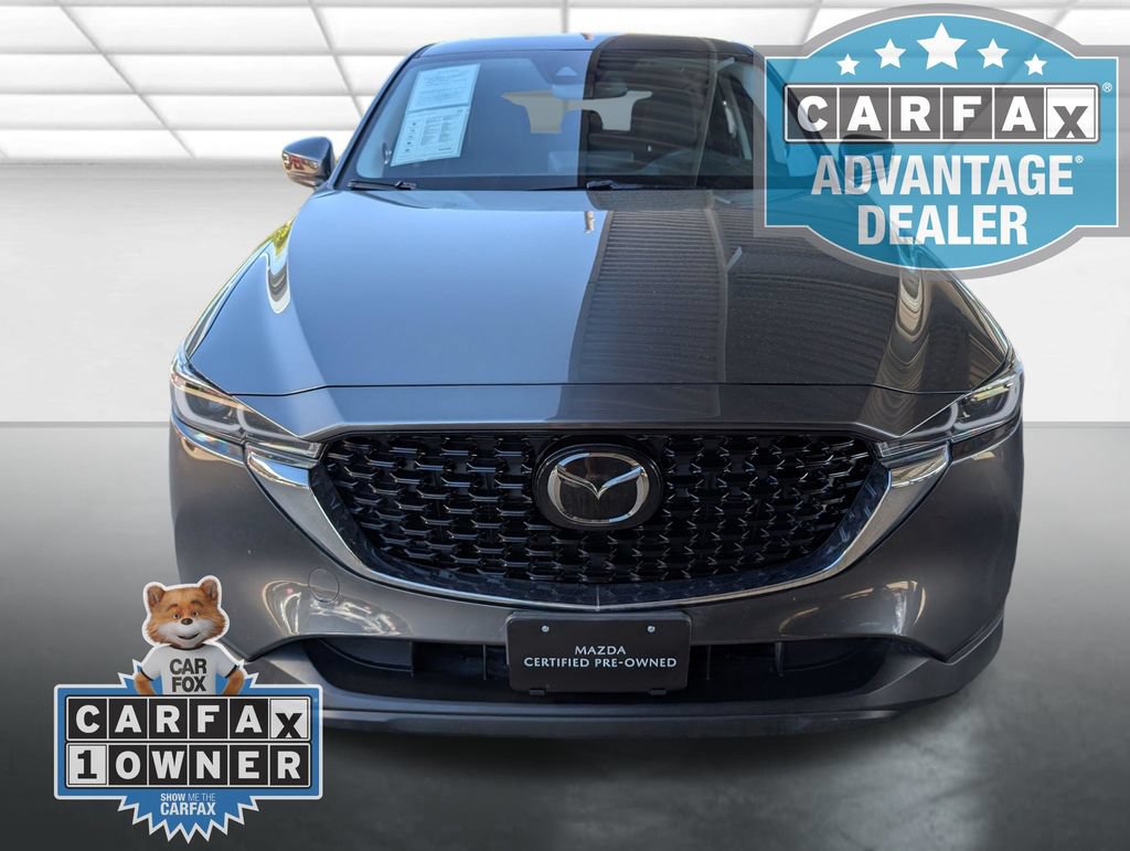 Certified 2023 MAZDA CX-5 AWD 2.5 S w/ Premium Plus Pkg image 26