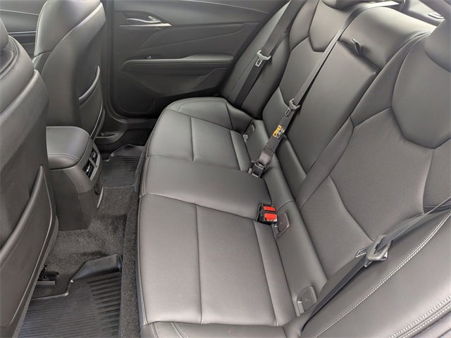 Certified 2023 Cadillac CT4 Premium Luxury image 22