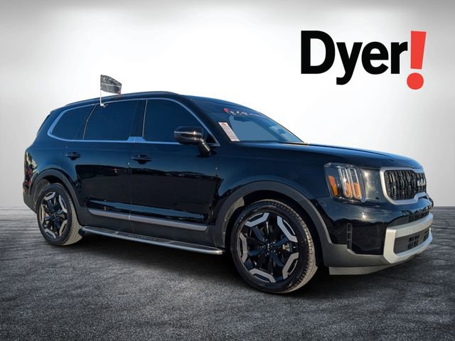 Used 2024 Kia Telluride EX image 1