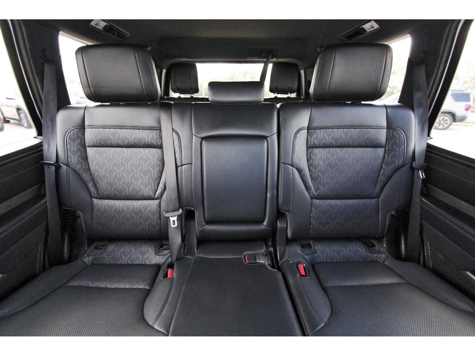 Used 2025 Toyota Sequoia SR5 w/ SR5 Premium Package RWD image 14
