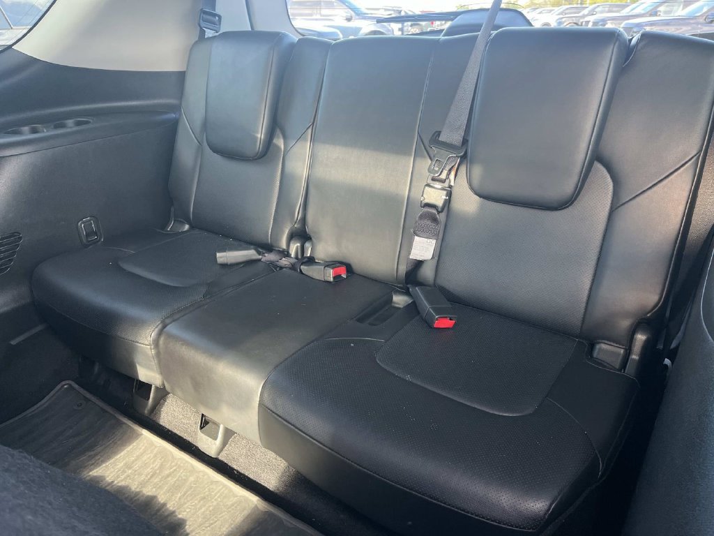 Used 2021 INFINITI QX80 Premium Select w/ All-Season Package RWD image 22