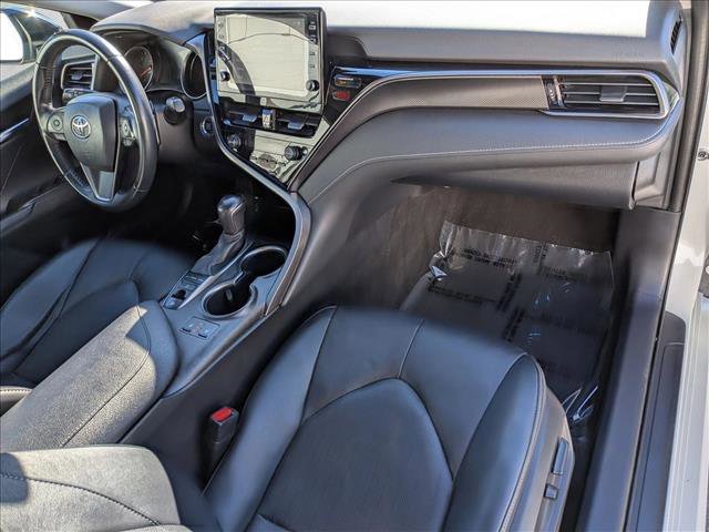 Used 2021 Toyota Camry XSE image 21