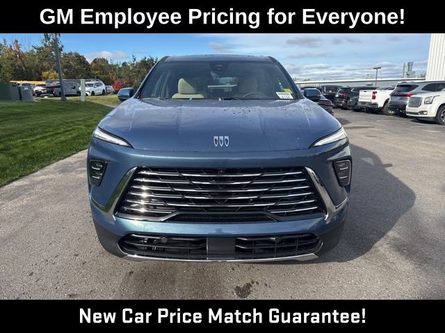 New 2026 Buick Enclave Preferred w/ Power Package image 3