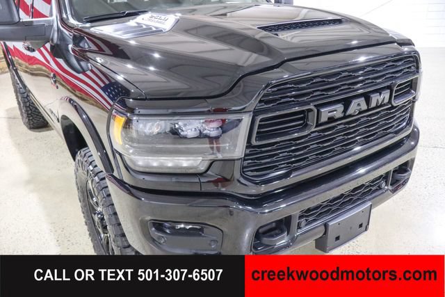 Used 2024 RAM 2500 Limited AWD/4WD image 26