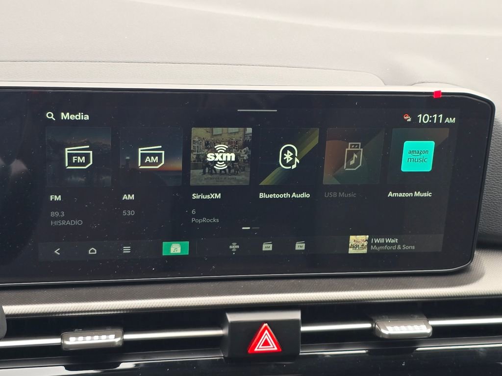 New 2026 Kia Sportage LX w/ LX Convenience Package FWD image 15