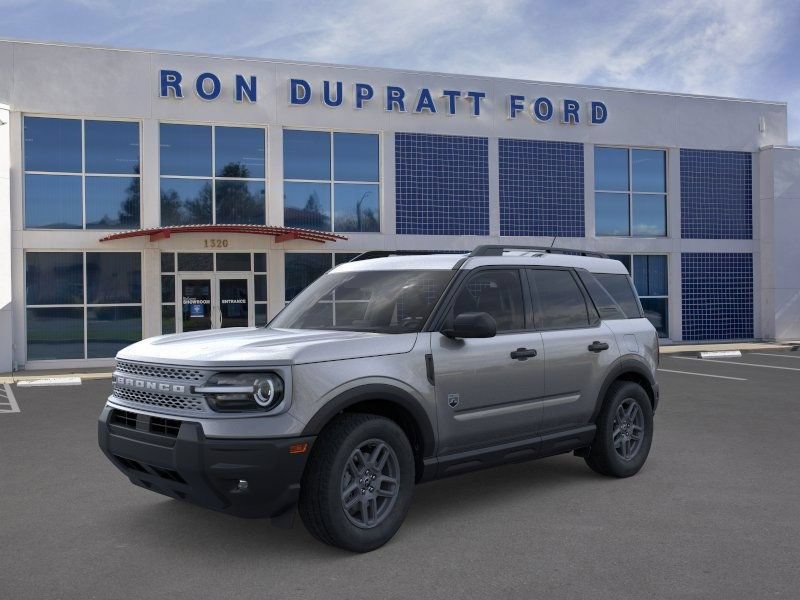 New 2025 Ford Bronco Sport Big Bend w/ Convenience Package AWD/4WD image 2