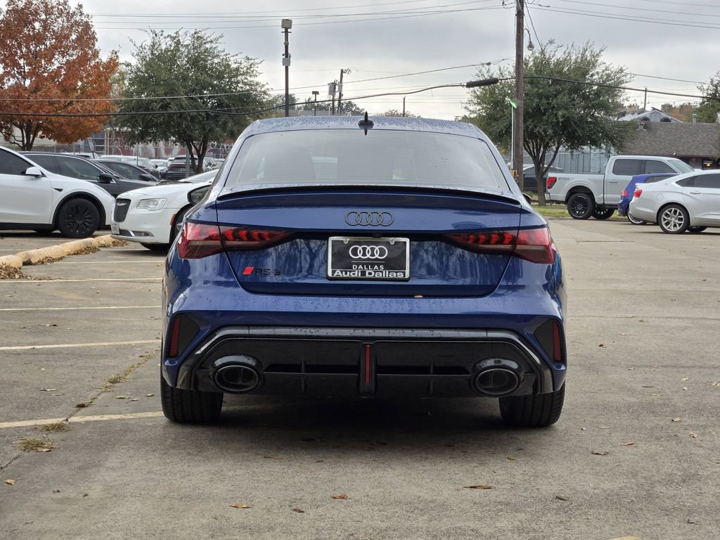 New 2026 Audi RS 3 image 7