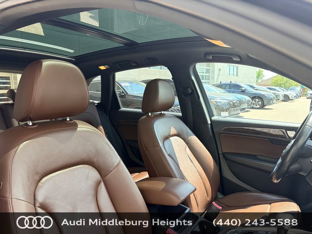 Used 2016 Audi Q5 2.0T Premium Plus w/ Technology Package AWD/4WD image 25