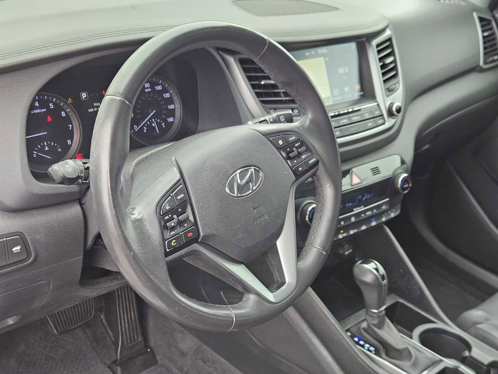 Used 2016 Hyundai Tucson Limited w/ Option Group 03 video 2