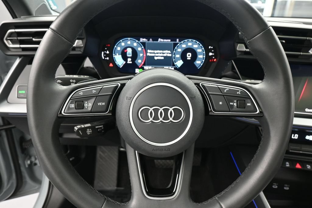Used 2025 Audi A3 2.0T Premium w/ Black Optic Package AWD/4WD image 16