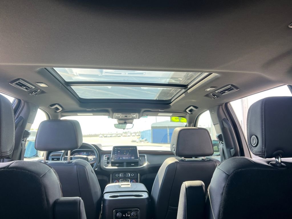 Certified 2023 Chevrolet Tahoe High Country AWD/4WD image 23