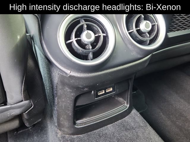 Used 2019 Alfa Romeo Stelvio Ti Lusso w/ Quick Order Package 22X Lusso image 27